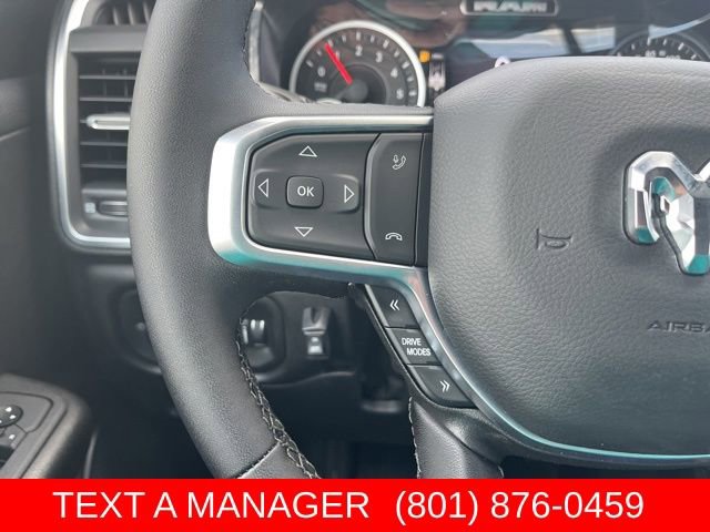Used 2025 RAM 1500 Big Horn AWD/4WD image 27