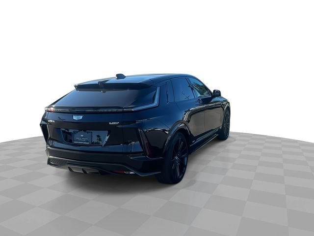 New 2026 Cadillac Lyriq V w/ Exterior Carbon Fiber Package AWD/4WD image 7