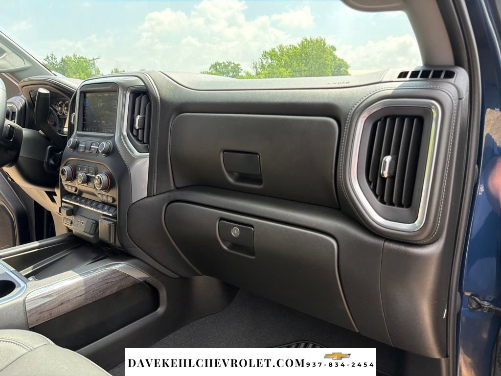 Used 2022 Chevrolet Silverado 3500 LTZ w/ LTZ Plus Package AWD/4WD image 27