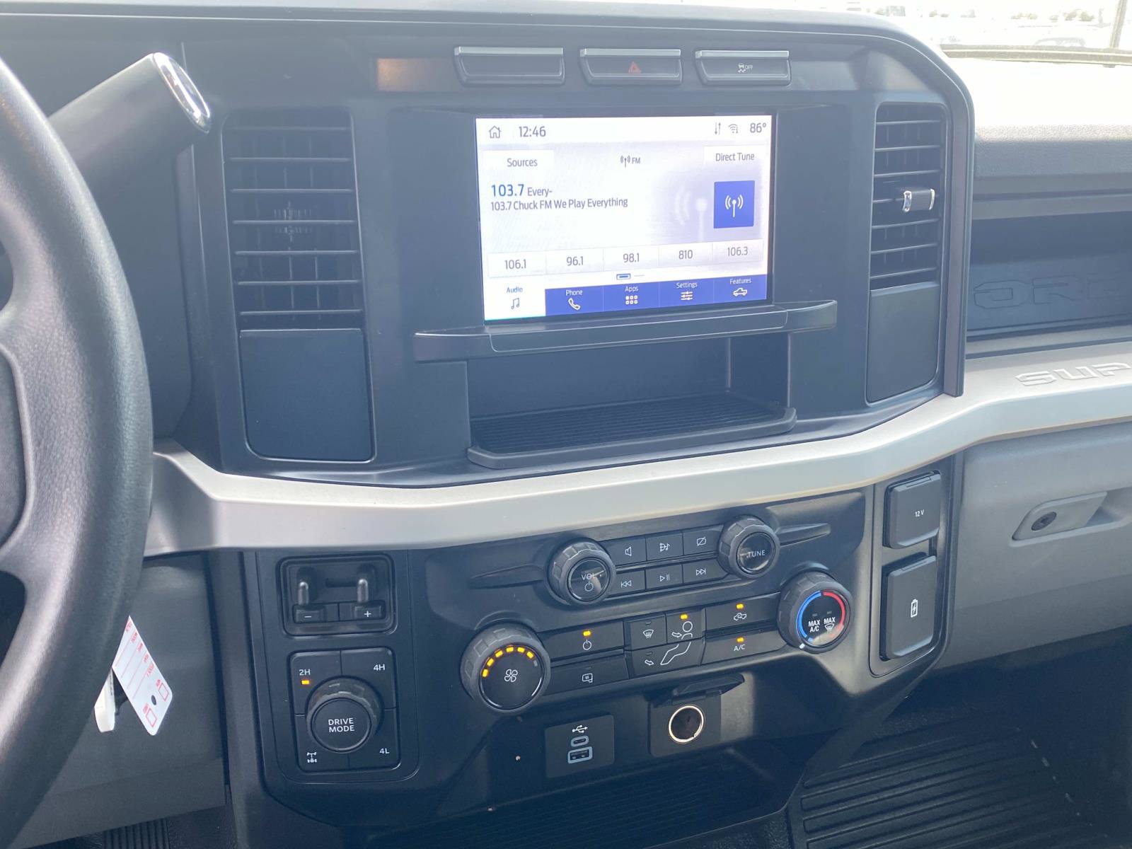 Used 2024 Ford F250 XL w/ XL Driver Assist Package image 21