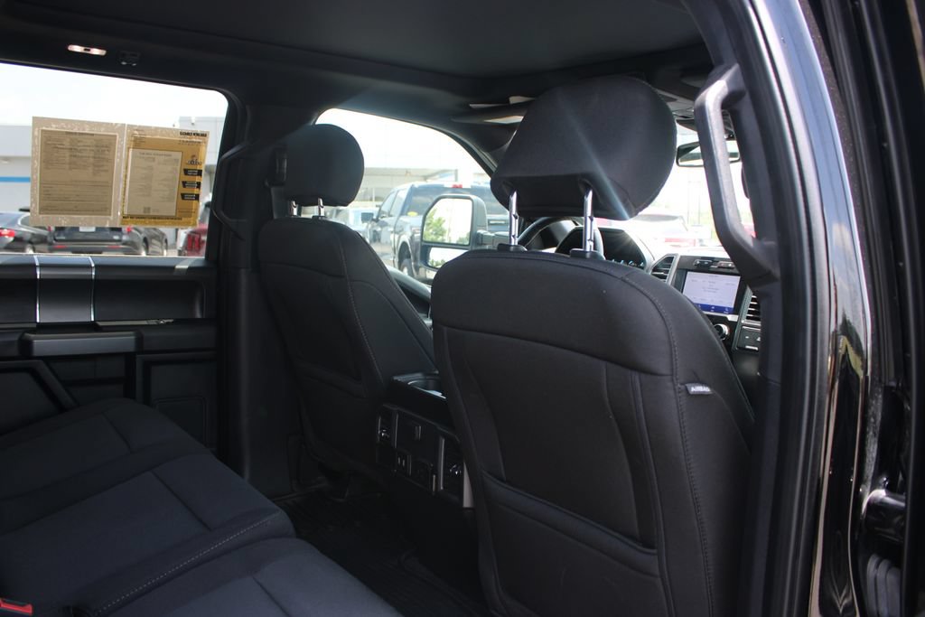 Used 2020 Ford F150 XLT w/ Equipment Group 302A Luxury AWD/4WD image 38