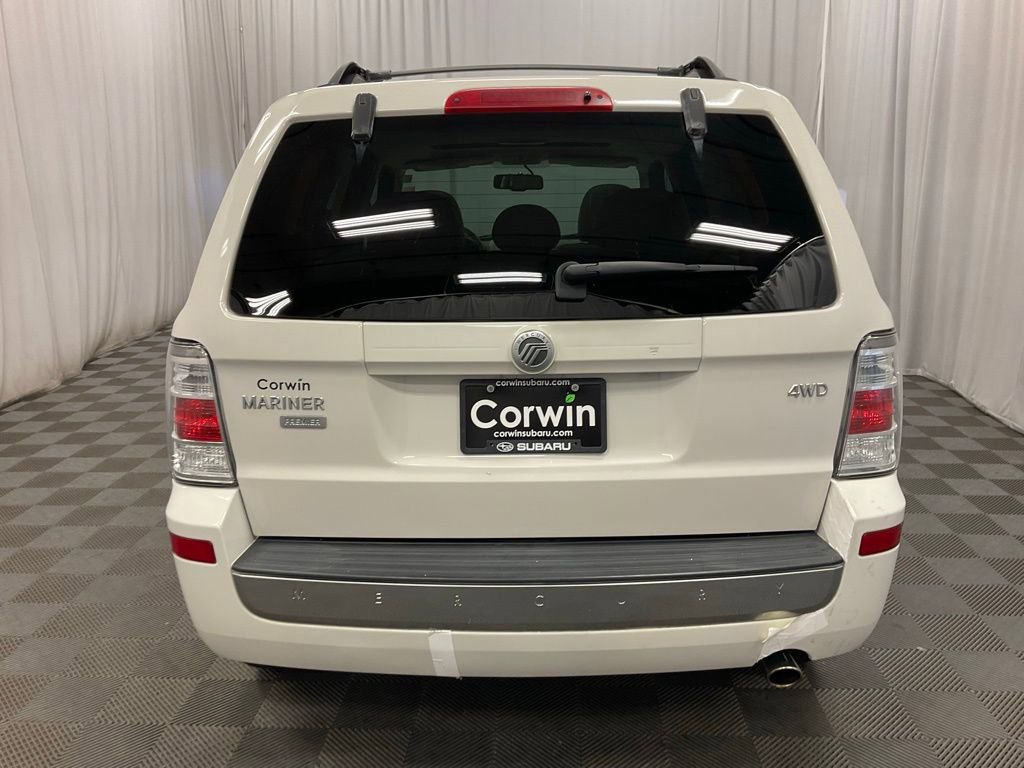 Used 2009 Mercury Mariner Premier image 3