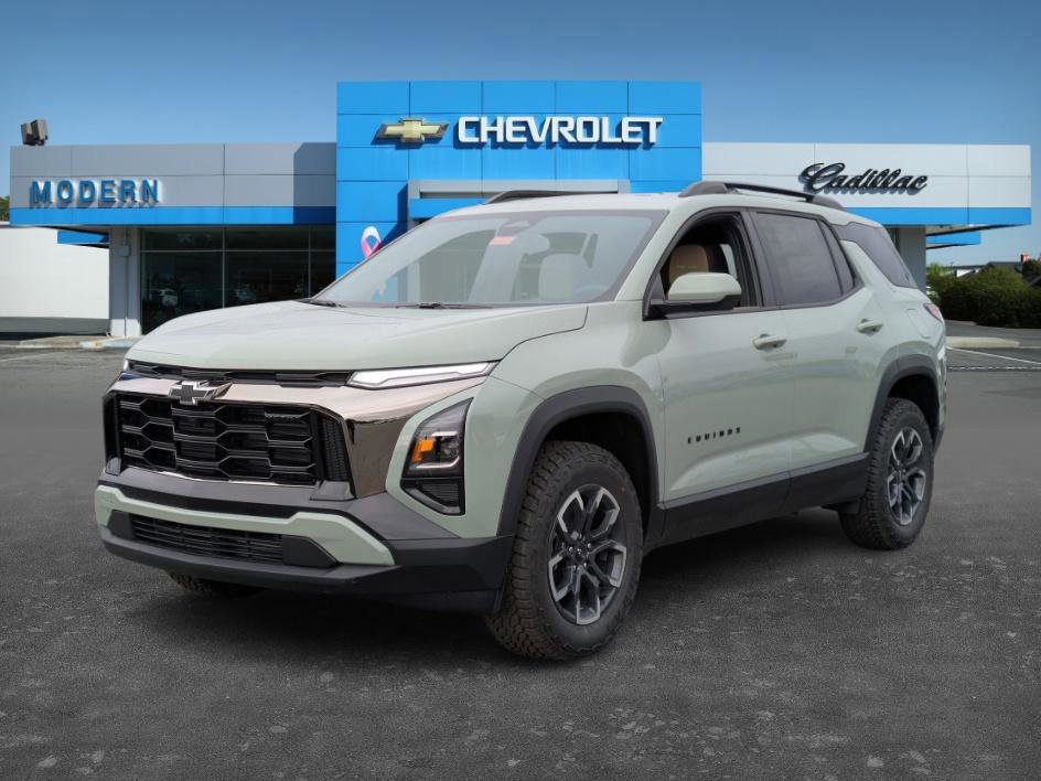 New 2026 Chevrolet Equinox ACTIV w/ Convenience Package III image 2