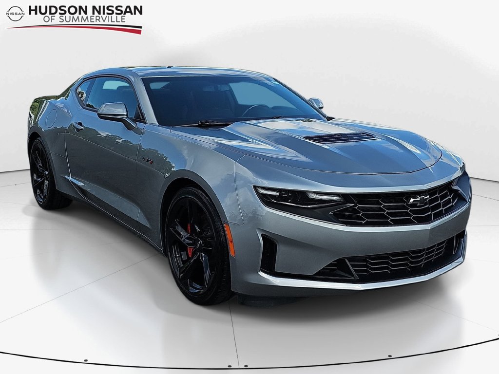 Used 2024 Chevrolet Camaro LT w/ Technology Package
