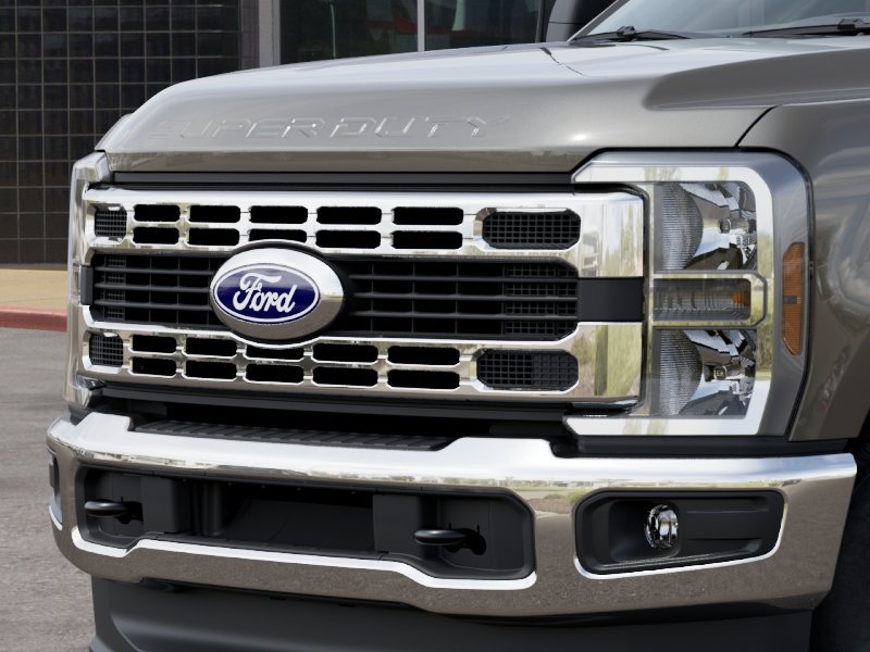New 2027 Ford F350 XLT w/ FX4 Off-Road Package AWD/4WD image 17