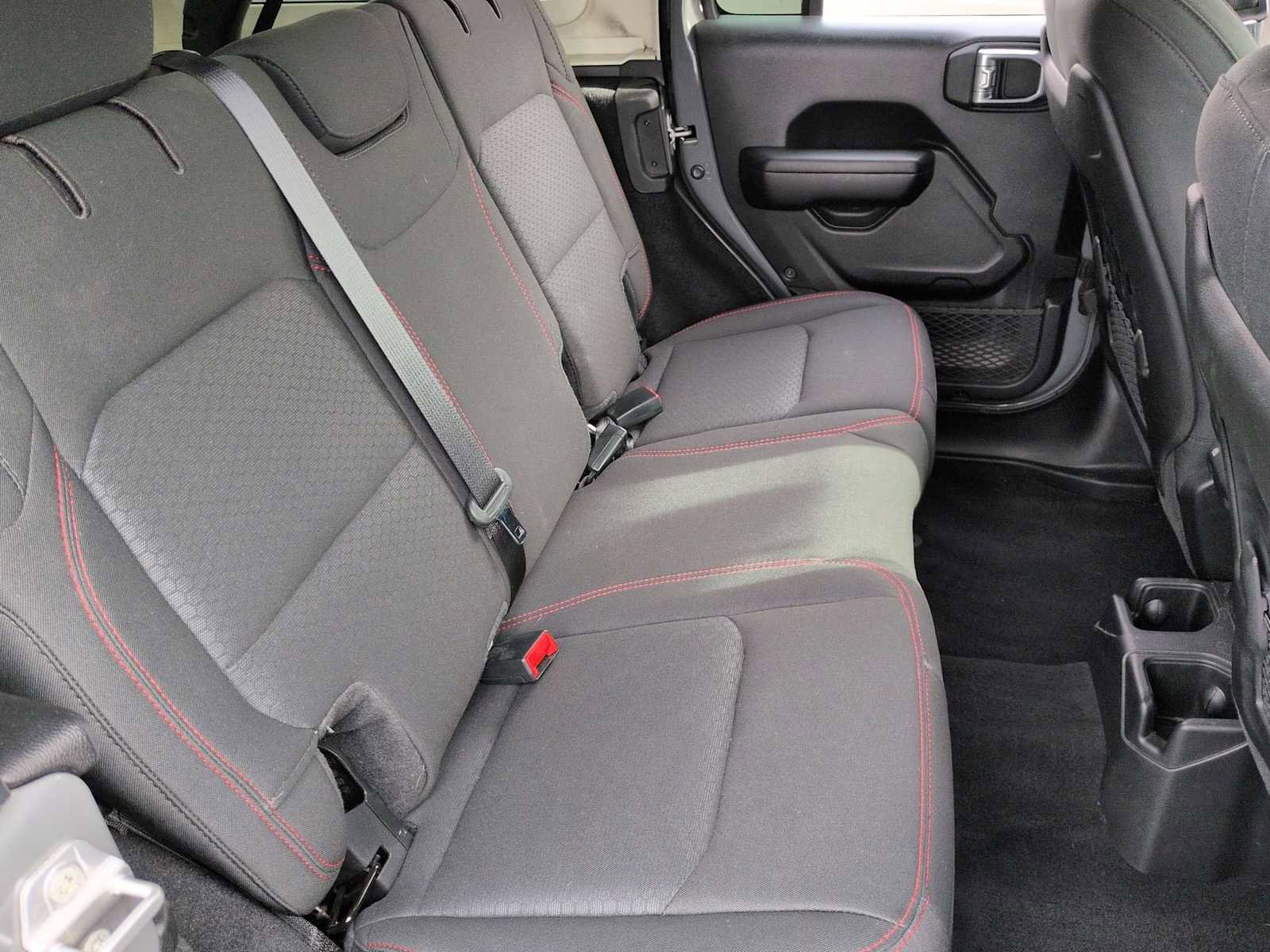 Used 2021 Jeep Wrangler Unlimited Rubicon image 21