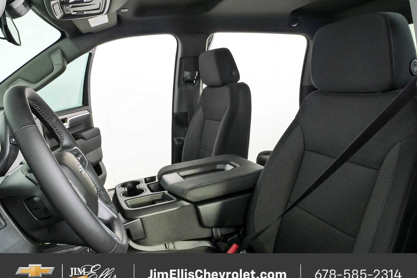 New 2026 Chevrolet Silverado 1500 RST w/ RST Select Package RWD image 5