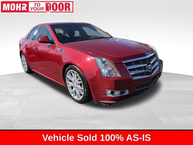 Used 2011 Cadillac CTS Premium