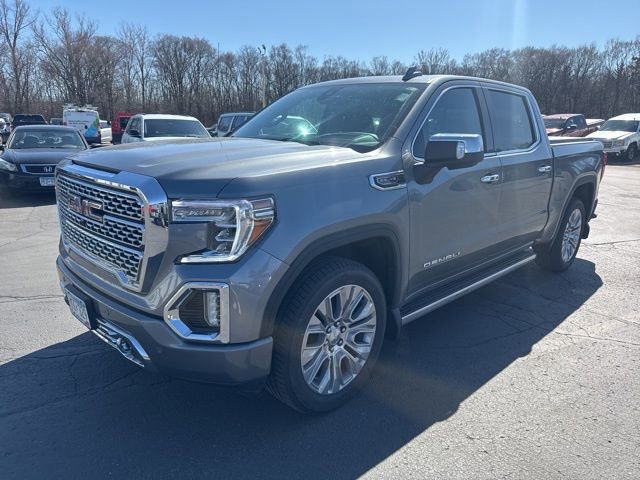 Used 2021 GMC Sierra 1500 Denali w/ Denali Ultimate Package image 4