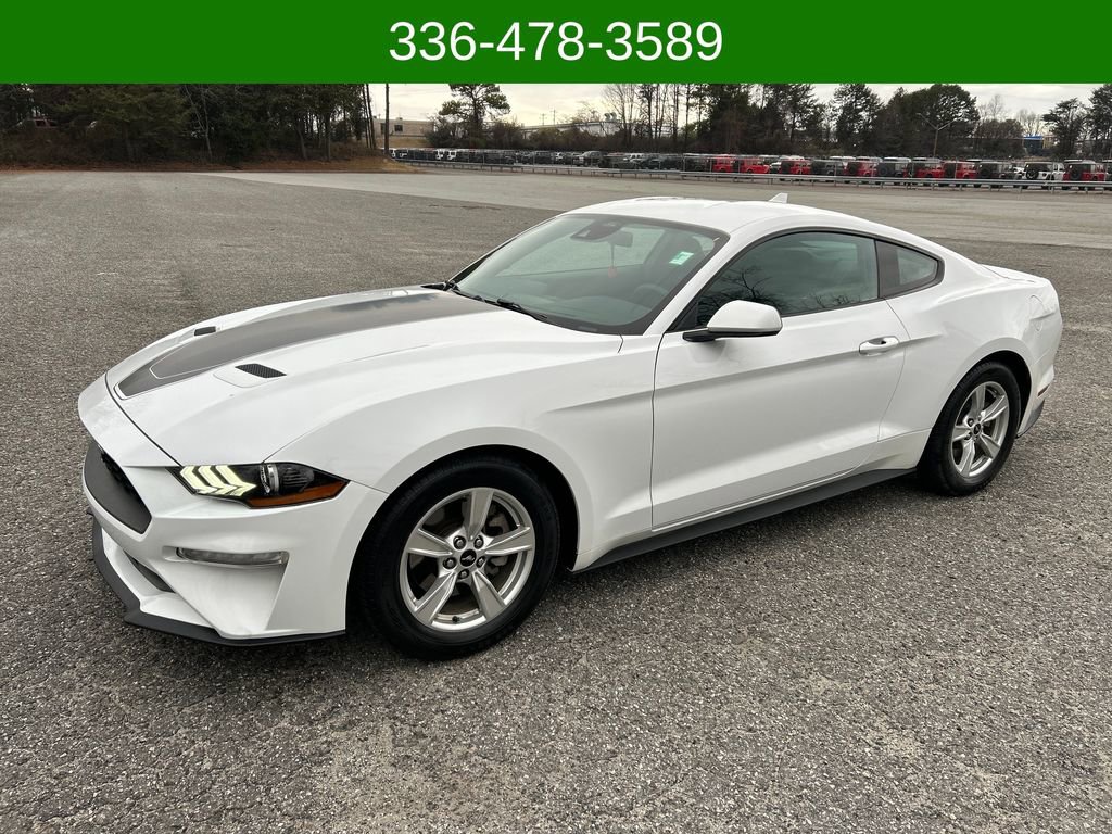 Used 2021 Ford Mustang EcoBoost 360° Tour