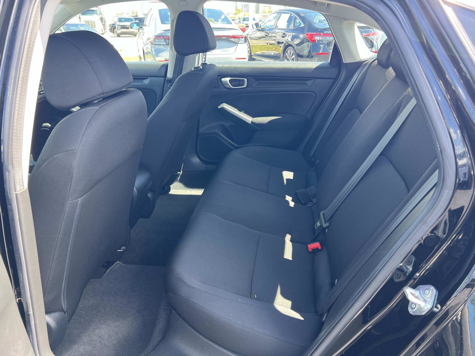 Certified 2024 Honda Civic LX image 20