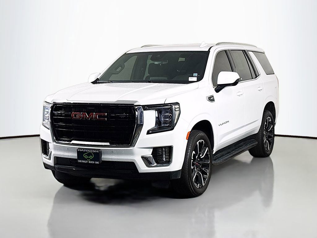 Certified 2023 GMC Yukon SLE w/ Gmc Pro Safety Plus Package image 3