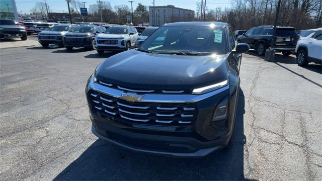 New 2026 Chevrolet Equinox LT w/ Convenience Package II image 5