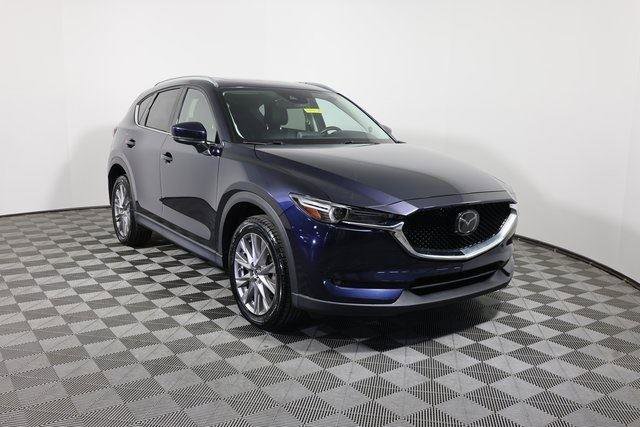 Used 2020 MAZDA CX-5 Grand Touring image 3