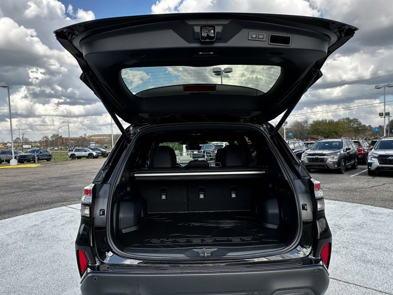 Certified 2026 Subaru Forester Limited image 9