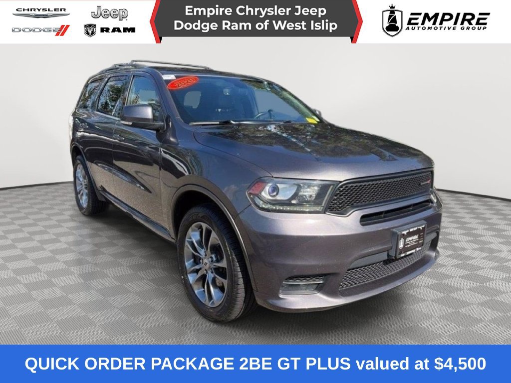 Used 2020 Dodge Durango GT