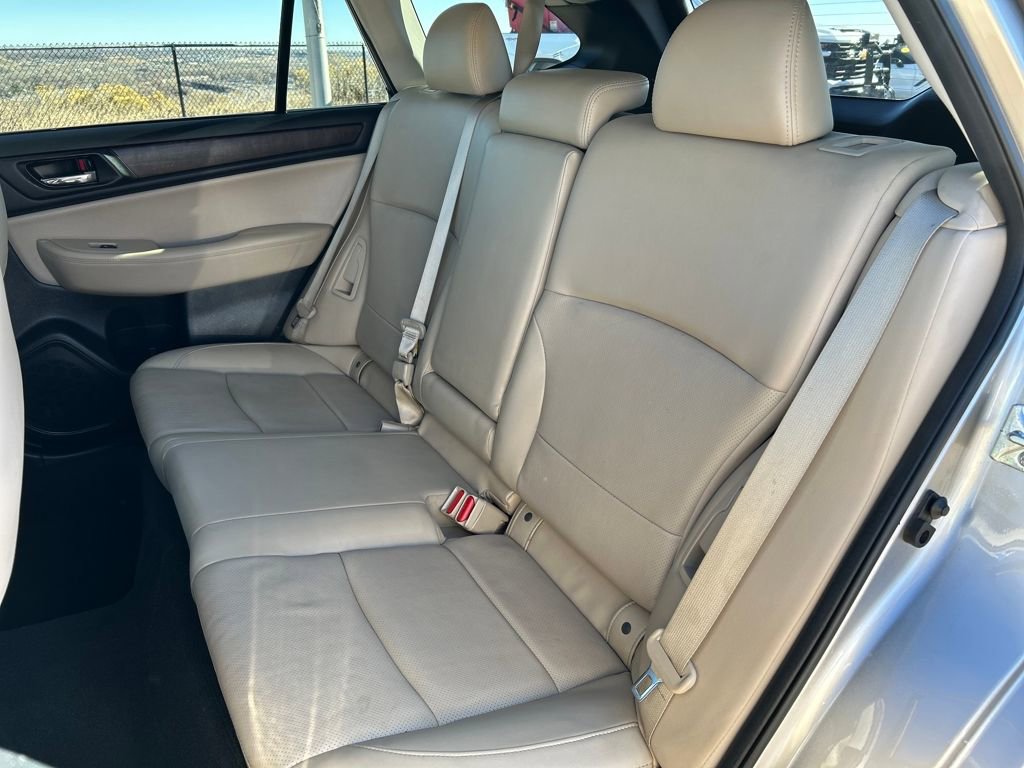 Used 2017 Subaru Outback 2.5i Limited image 20