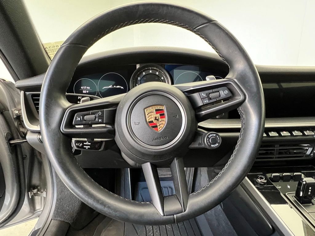 Certified 2021 Porsche 911 Carrera image 7
