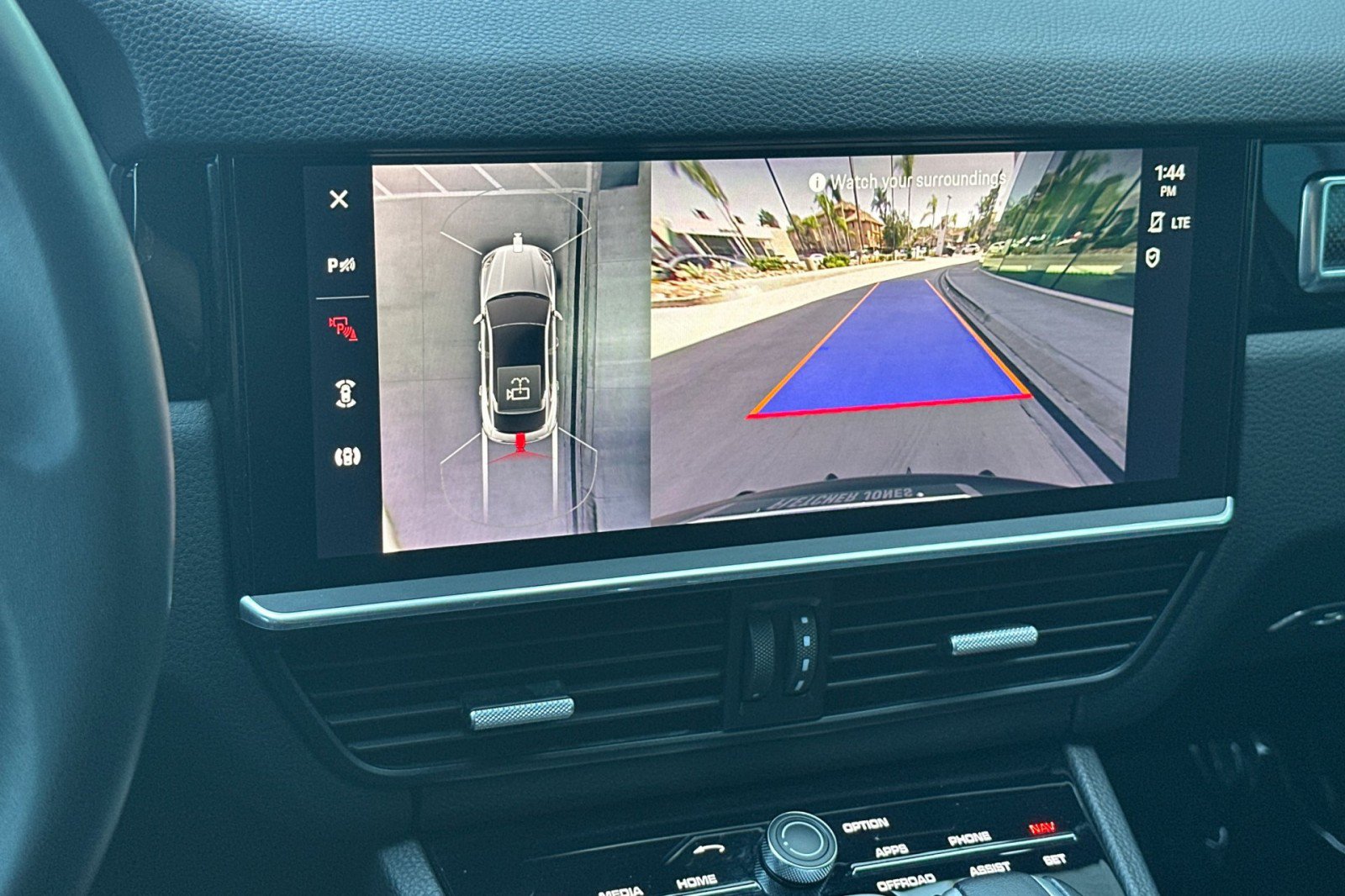 Certified 2023 Porsche Cayenne S AWD/4WD image 20