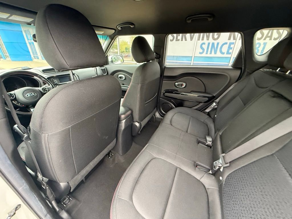 Used 2016 Kia Soul + w/ Soulful Package FWD image 28