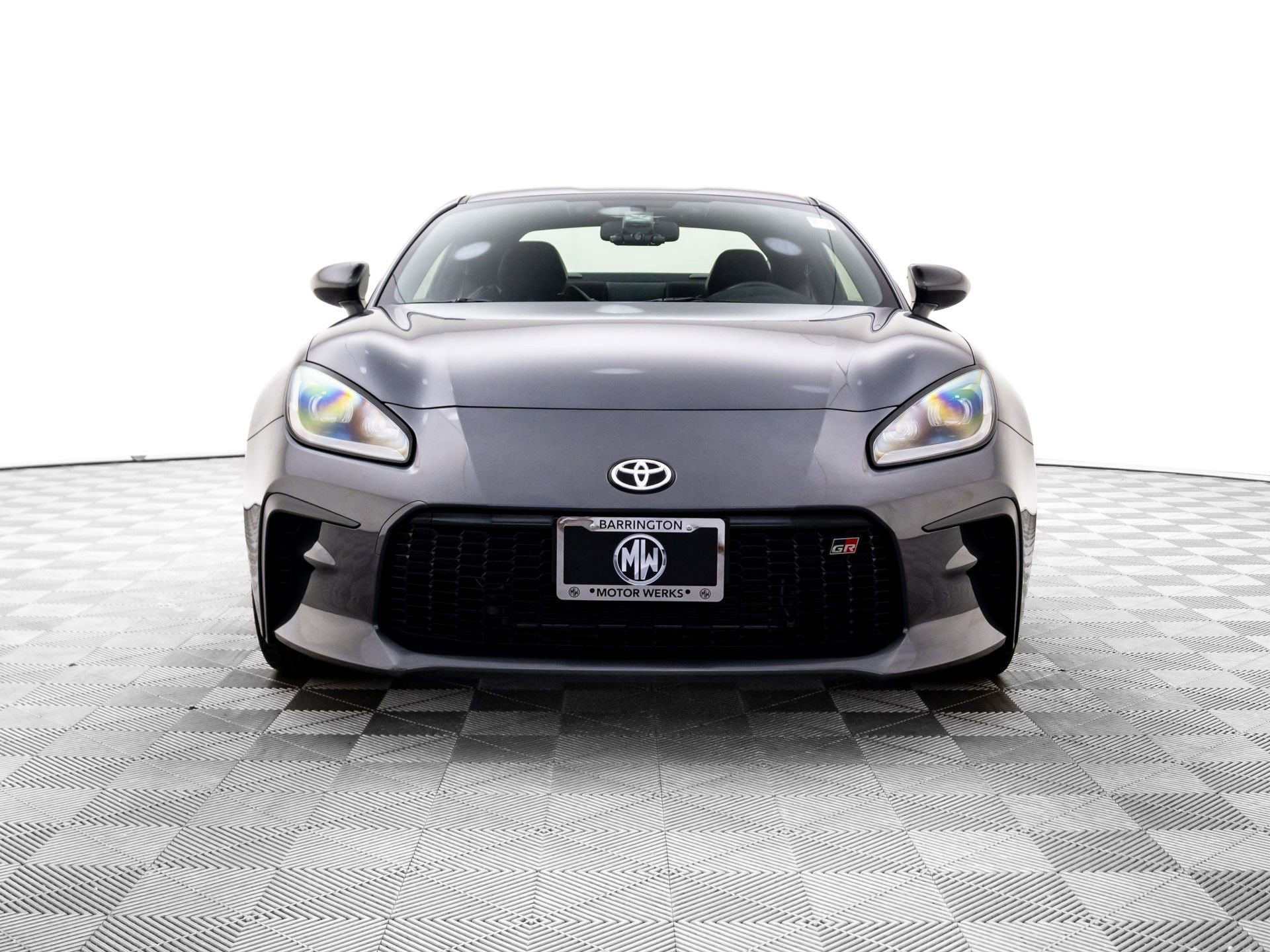 Used 2023 Toyota GR86 Premium w/ ALL Weather Mat Package (TMS) image 9