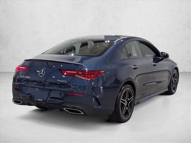 Used 2023 Mercedes-Benz CLA 250 4MATIC image 5