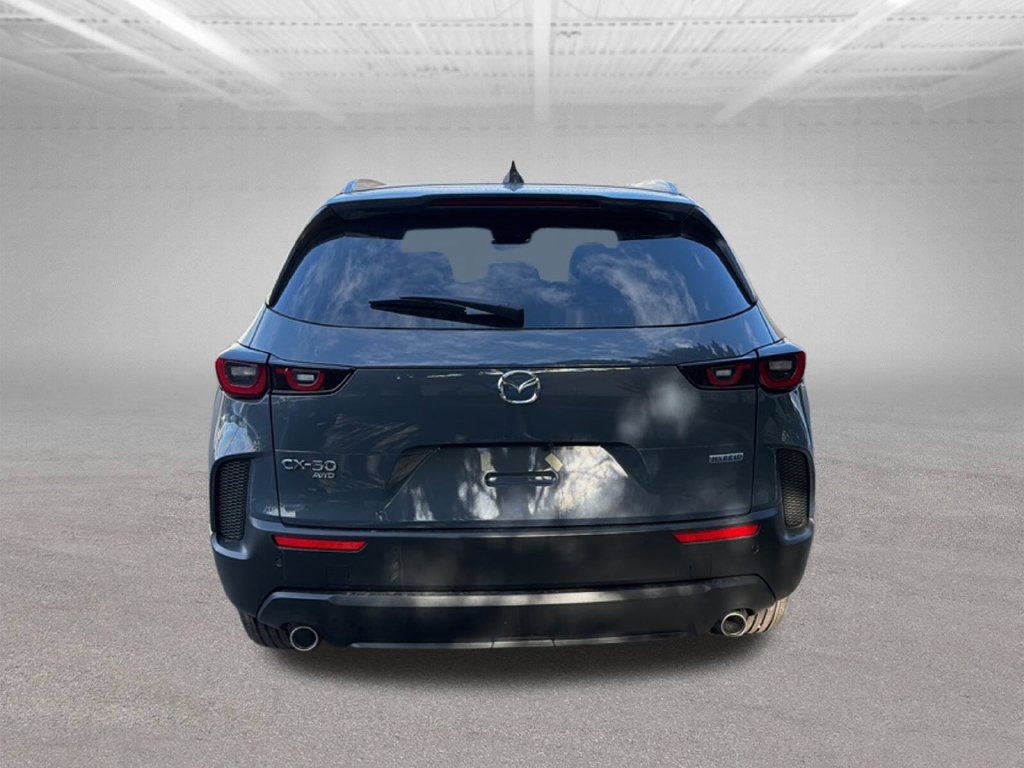 Used 2026 MAZDA CX-50 2.5 Hybrid w/ Weather Package AWD/4WD image 5