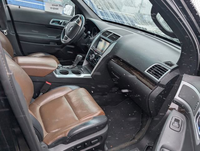 Used 2013 Ford Explorer Limited image 19