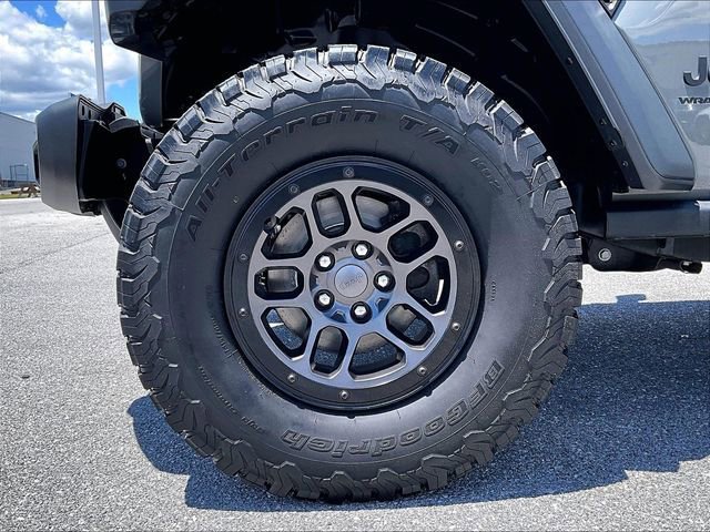 Used 2023 Jeep Wrangler Unlimited Sport AWD/4WD image 7