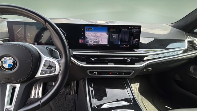 Used 2023 BMW X7 M60i w/ Executive Package AWD/4WD image 12