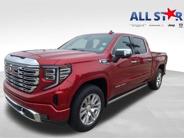 Used 2023 GMC Sierra 1500 Denali w/ Technology Package AWD/4WD image 1