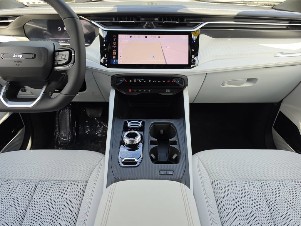 New 2026 Jeep Cherokee Overland w/ Advanced Pro Tech Group AWD/4WD image 15