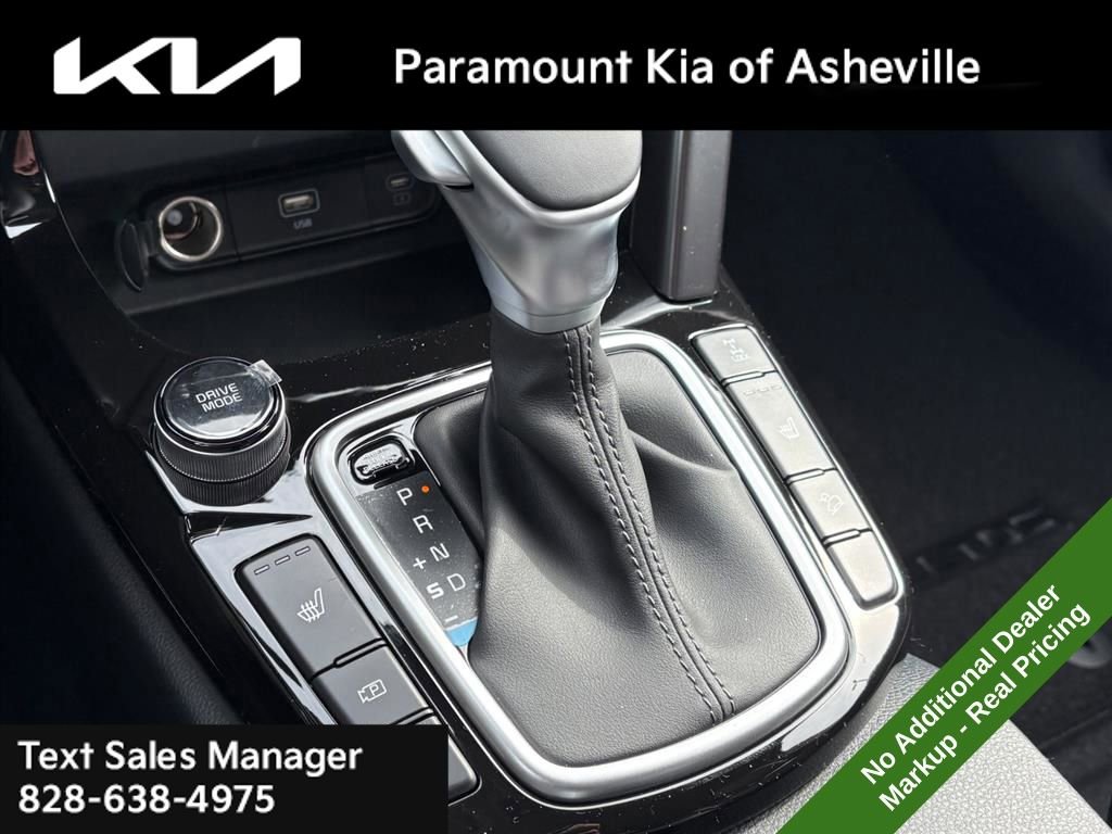 New 2026 Kia Seltos S image 27