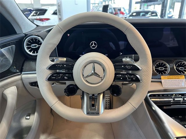 New 2026 Mercedes-Benz AMG GT 53 image 19
