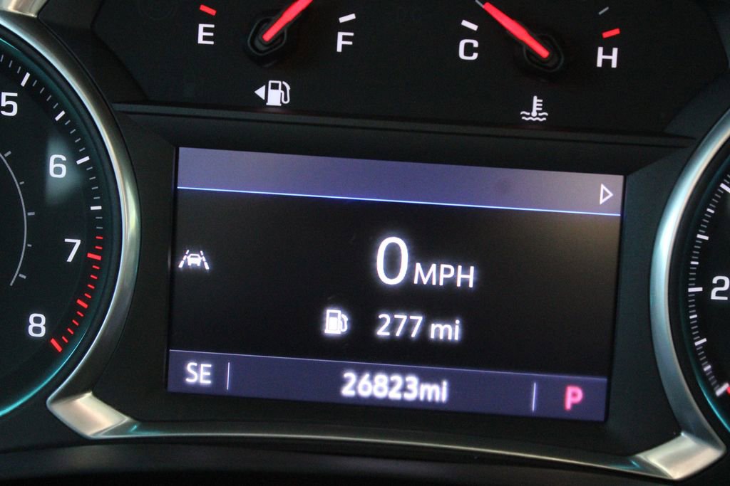 Used 2022 Chevrolet Traverse LT w/ LPO, Floor Liner Package image 3