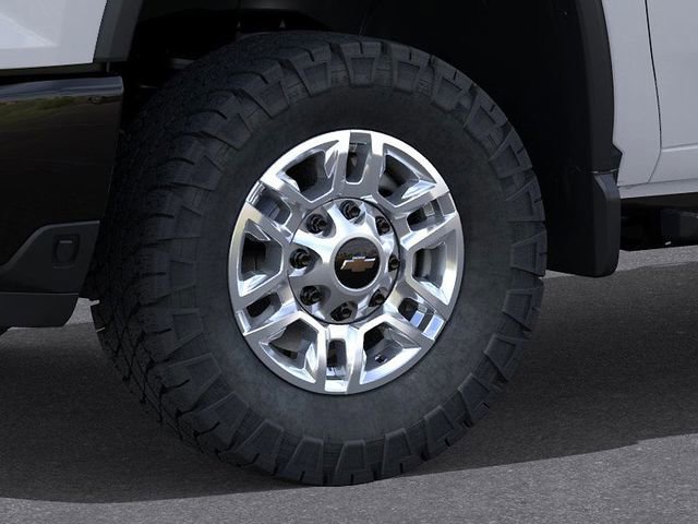 New 2026 Chevrolet Silverado 2500 W/T w/ WT Convenience Package AWD/4WD image 9