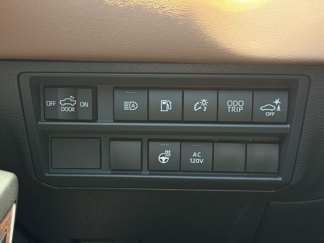 New 2026 Toyota Tundra 1794 Edition AWD/4WD image 22
