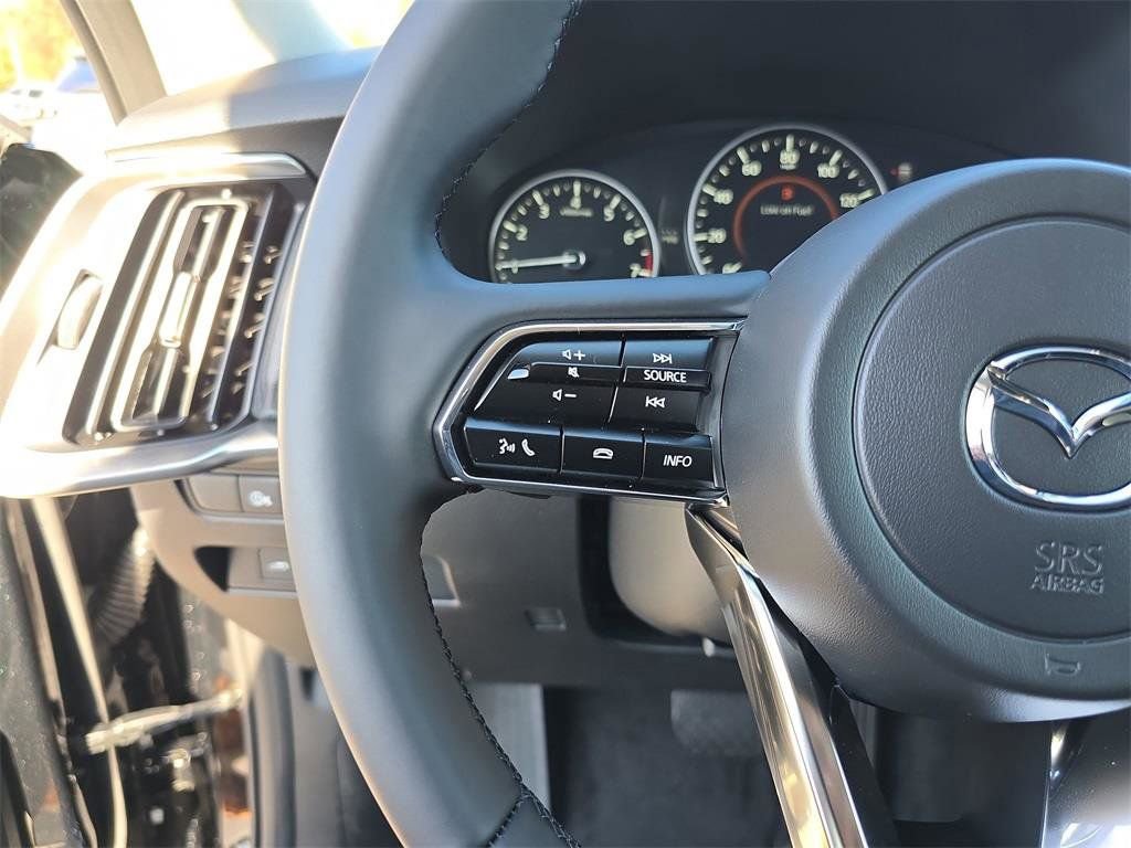 New 2026 MAZDA CX-90 3.3 Turbo w/ Select Package image 32