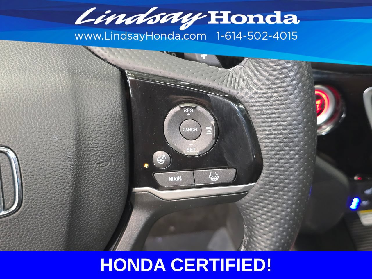 Certified 2022 Honda Passport Elite image 17