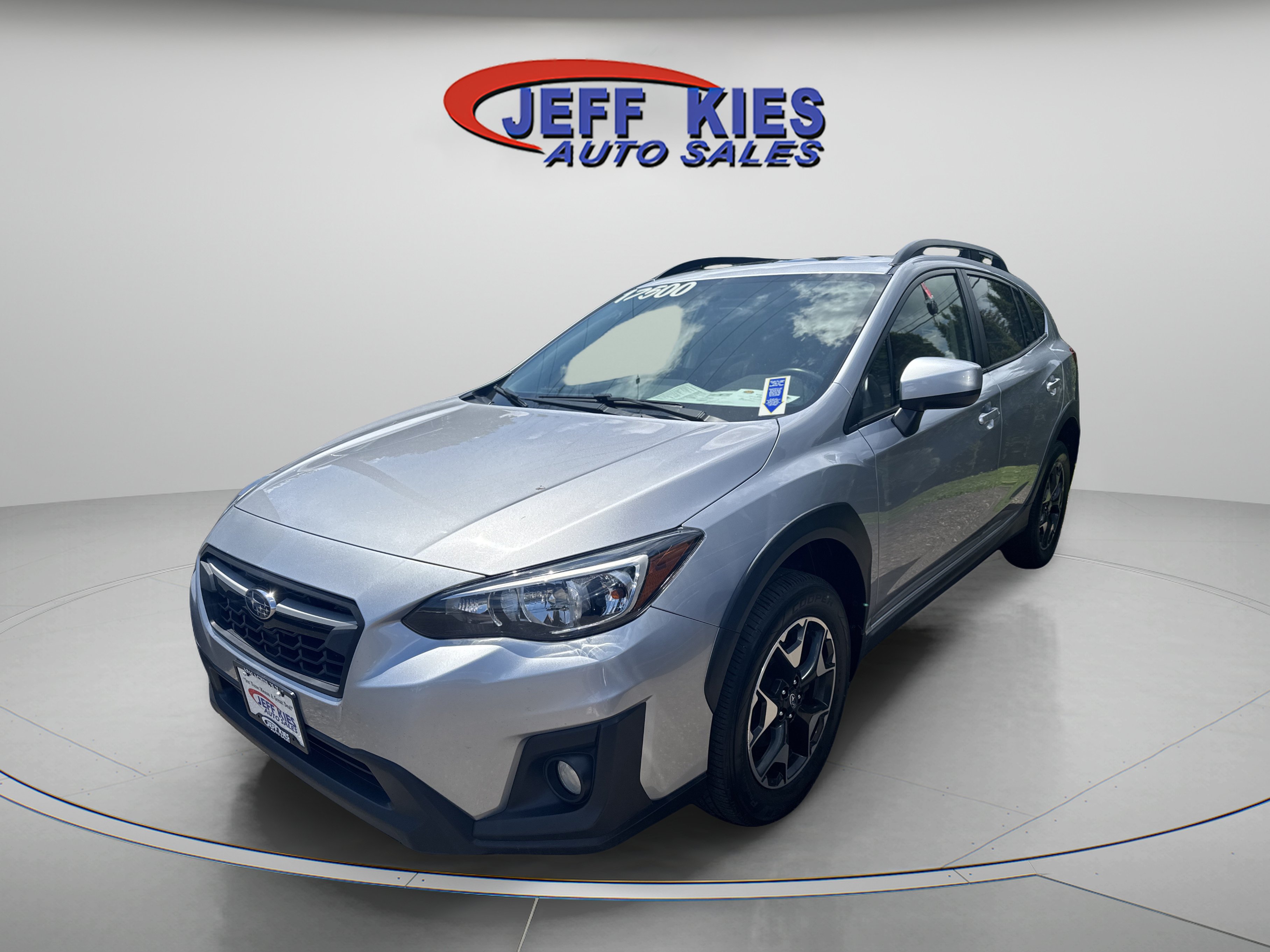 Used 2019 Subaru Crosstrek 2.0i Premium w/ Moonroof Package