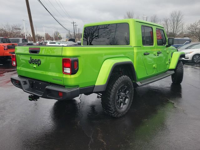 Used 2025 Jeep Gladiator Sport image 7