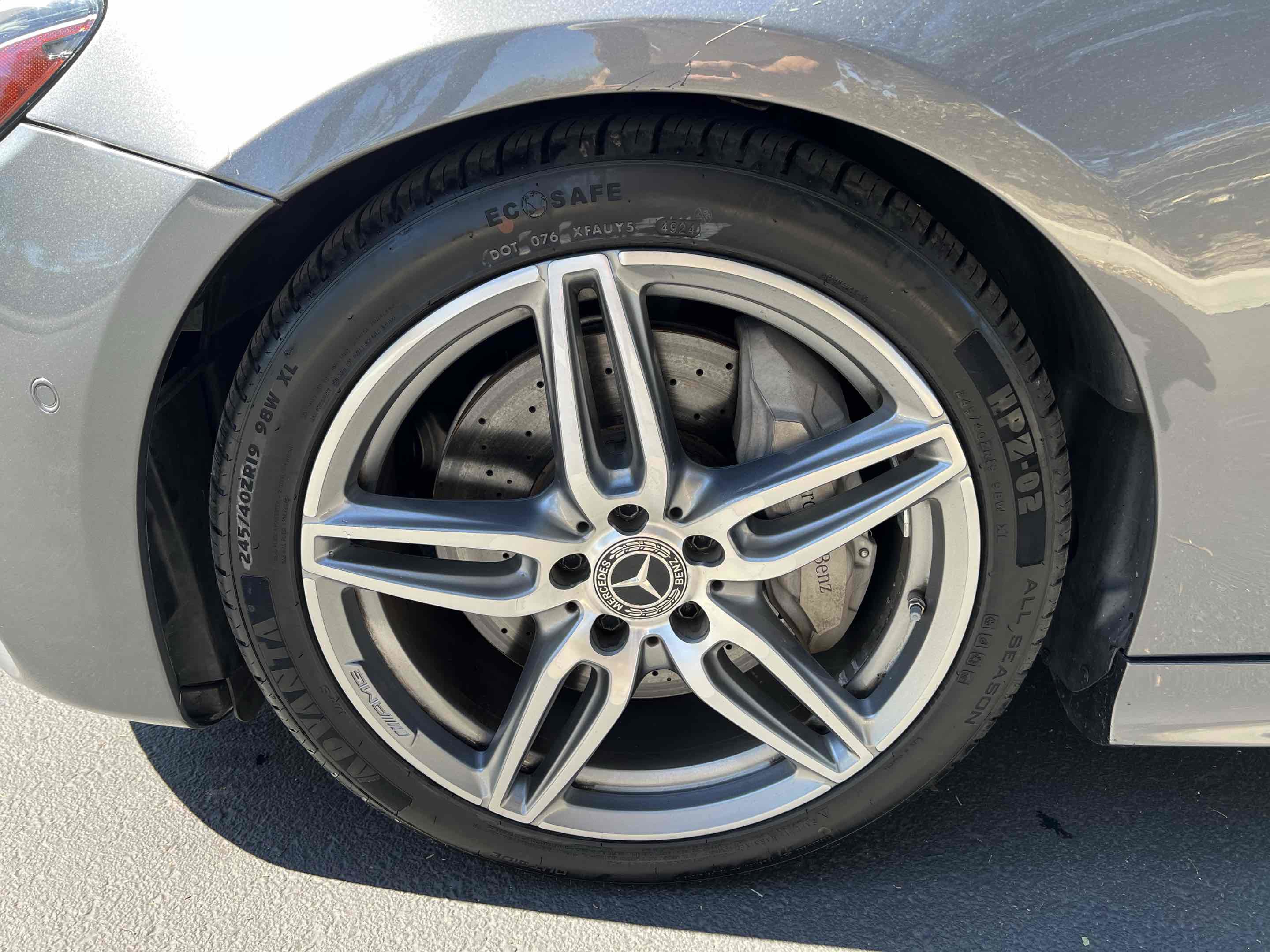 Used 2018 Mercedes-Benz E 400 Cabriolet image 67