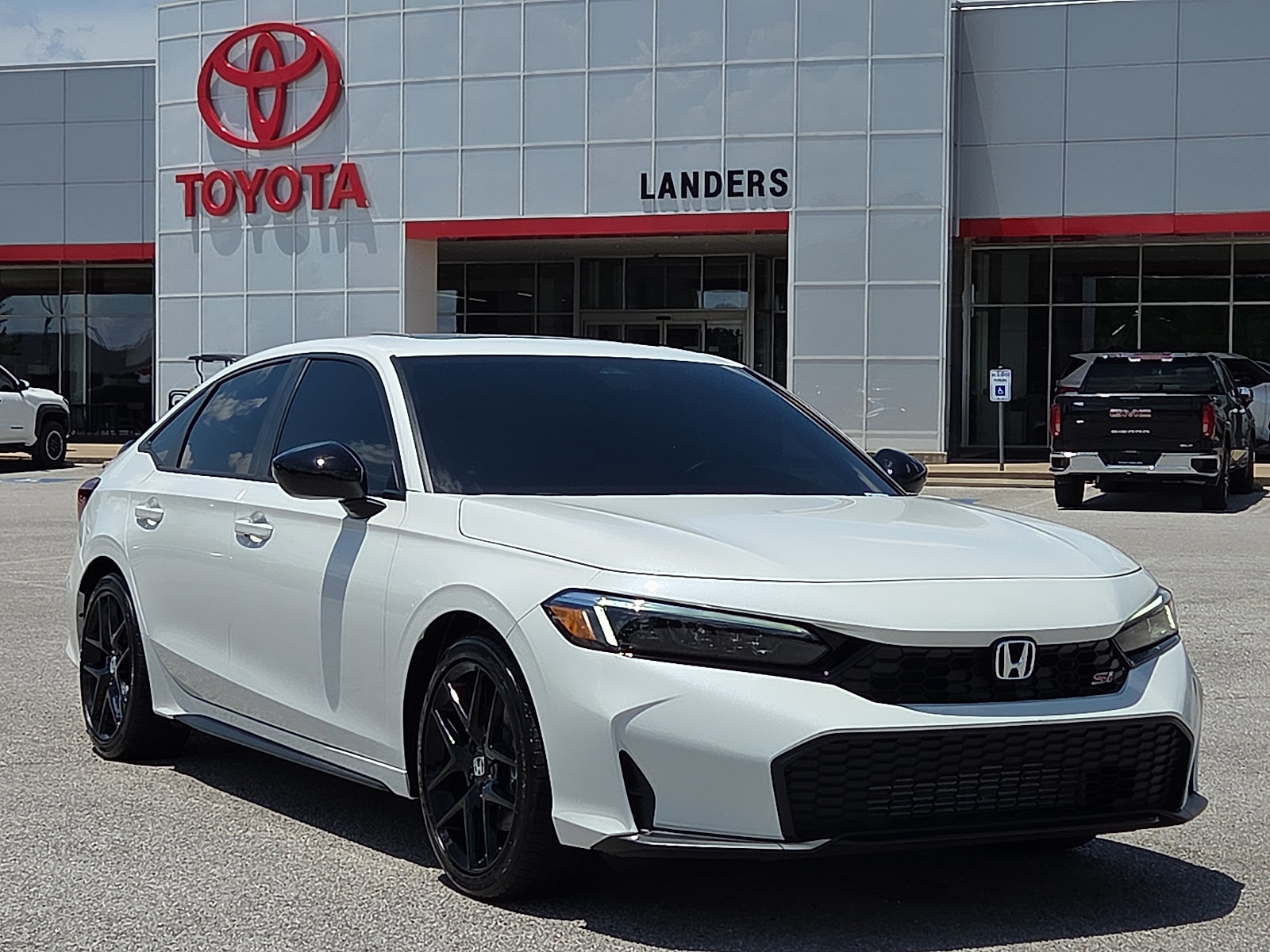 Used 2025 Honda Civic Si video 1