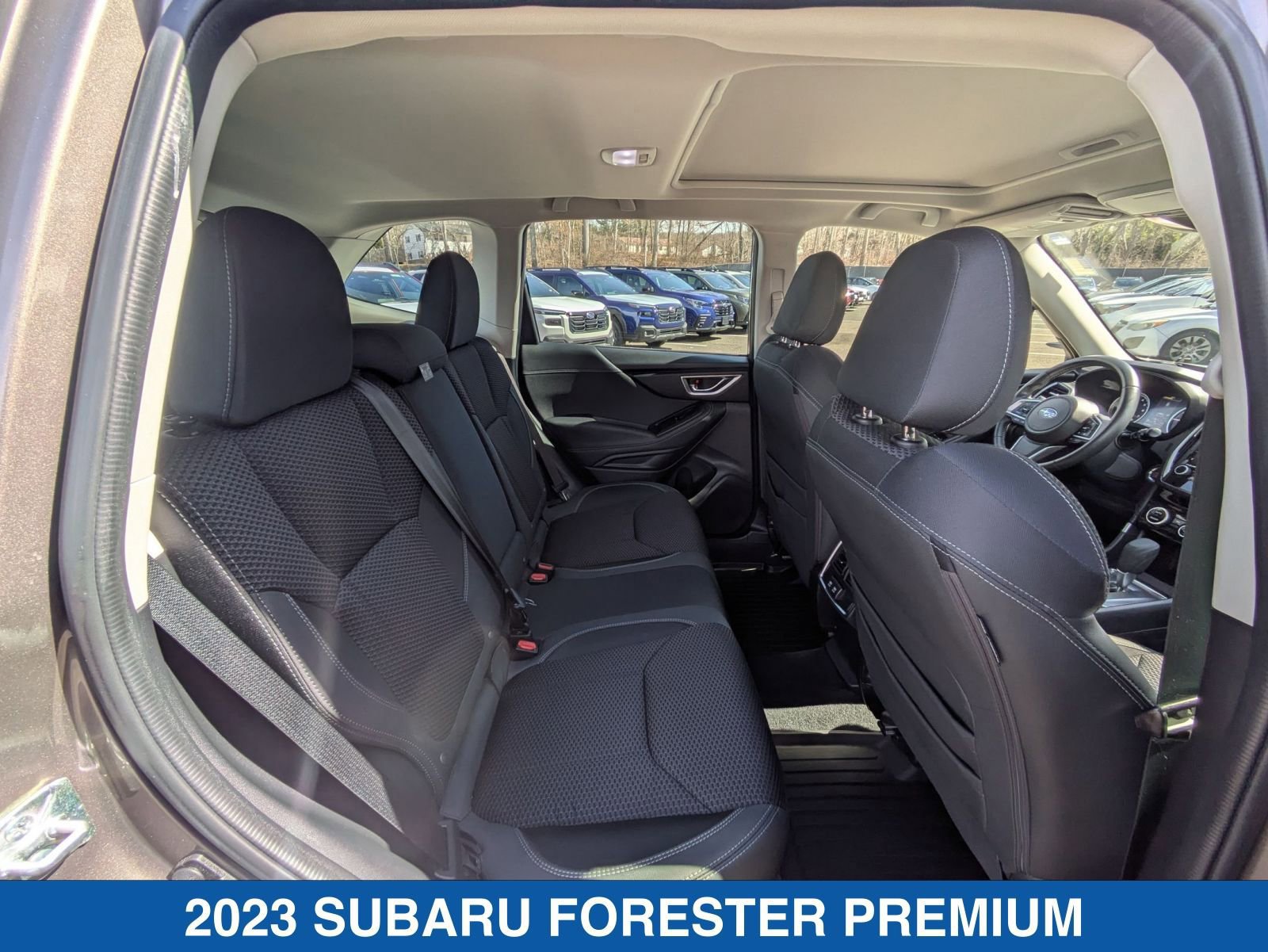 Certified 2023 Subaru Forester Premium image 35