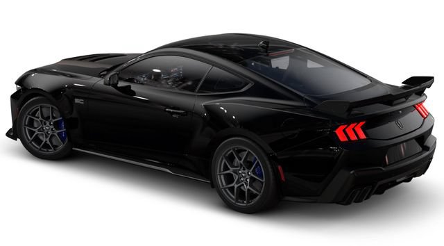 New 2026 Ford Mustang Dark Horse SC RWD image 2