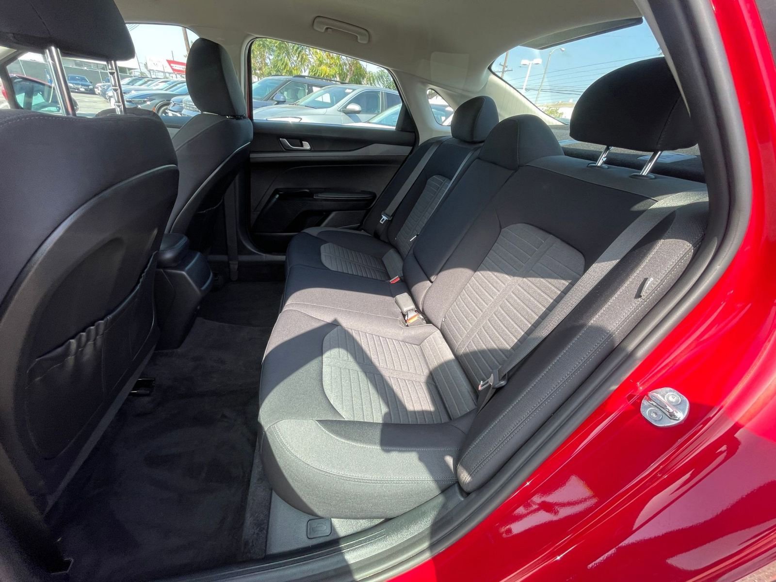 Used 2025 Kia K5 LXS FWD image 28