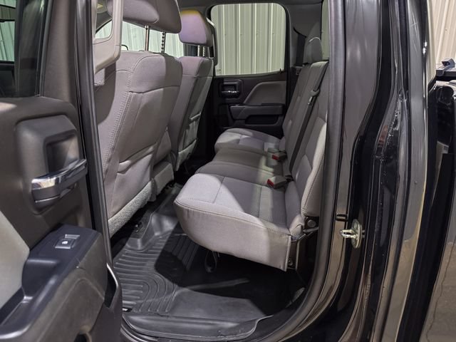 Used 2018 GMC Sierra 1500 4x4 Double Cab w/ Elevation Edition image 22