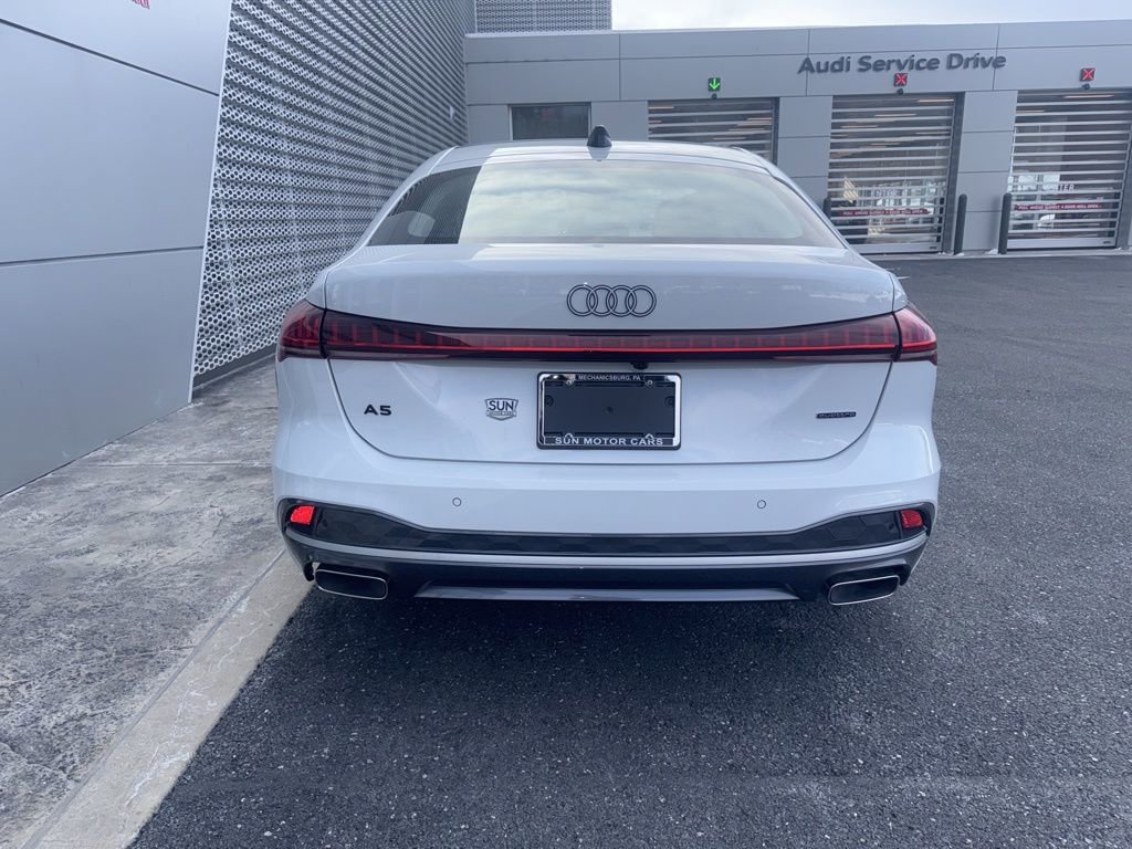 New 2025 Audi A5 2.0T Premium image 13