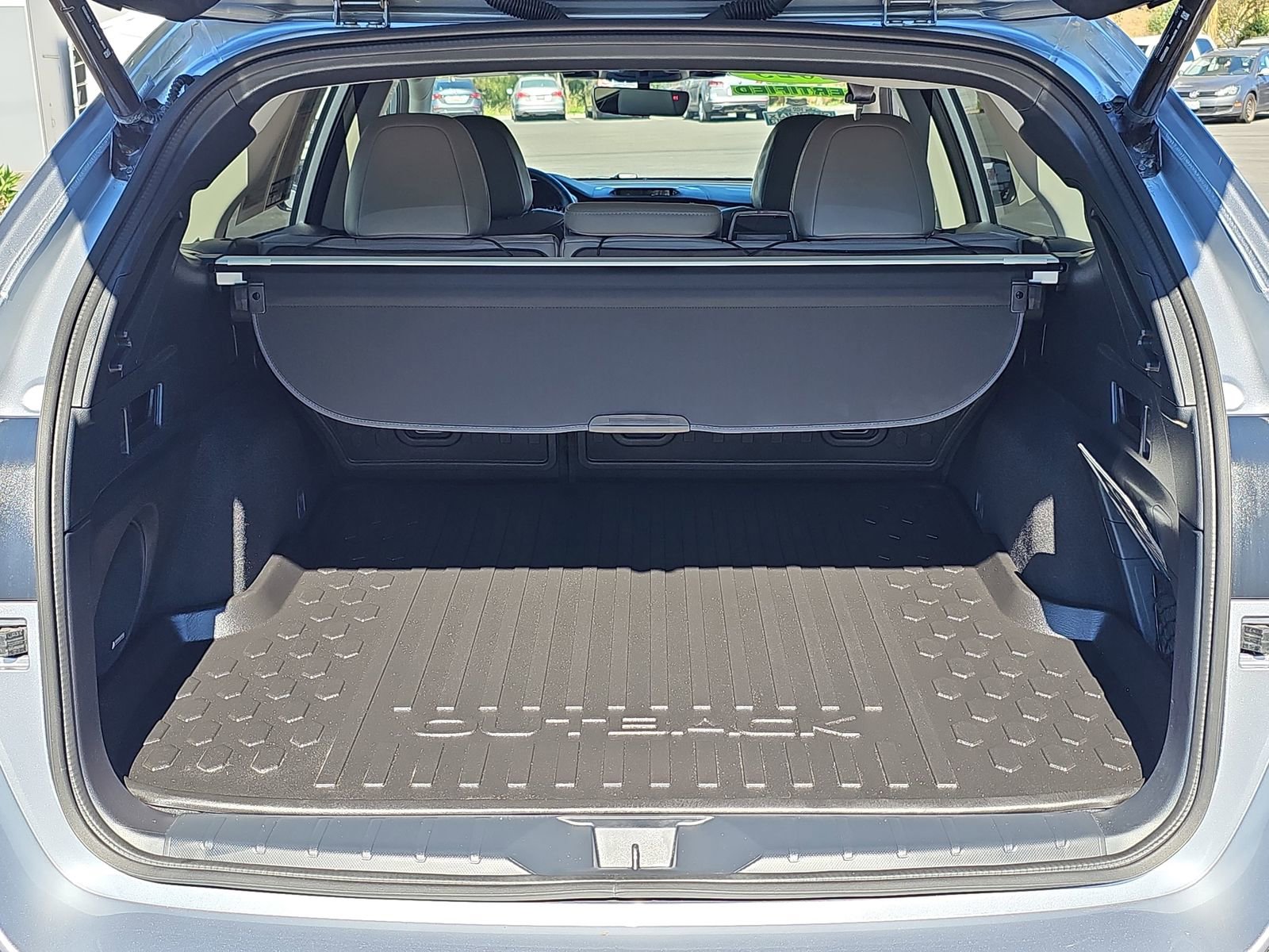 Certified 2023 Subaru Outback Limited image 12