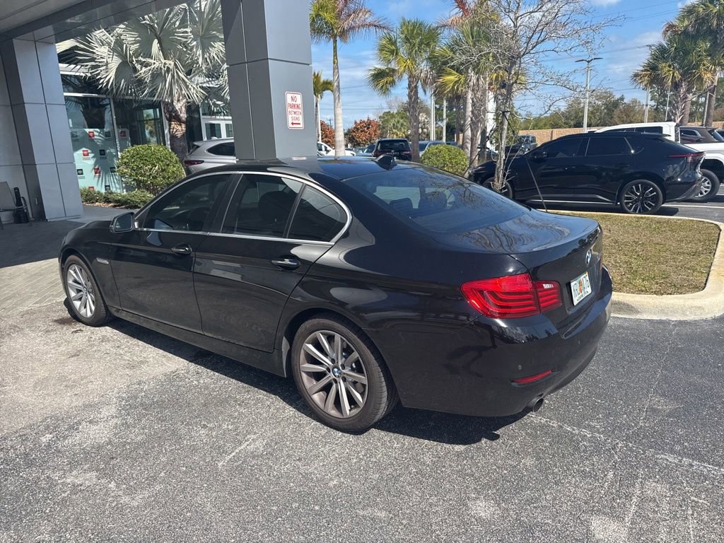Used 2015 BMW 535i Sedan image 3